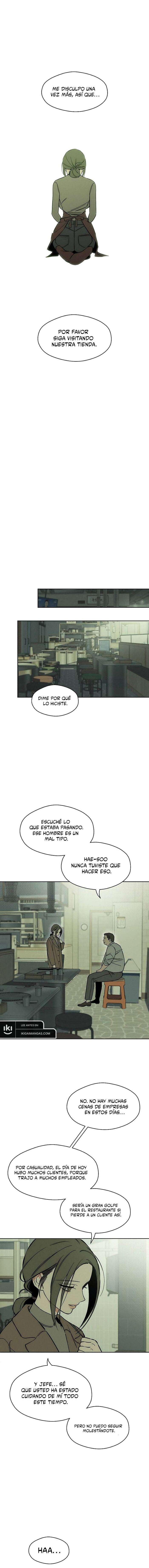 Lágrimas En Las Flores Marchitas Capítulo 6 - Page 9