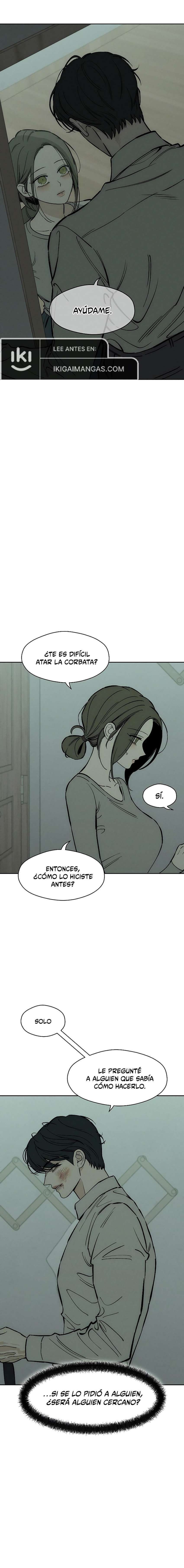 Lágrimas En Las Flores Marchitas Capítulo 60 - Page 10