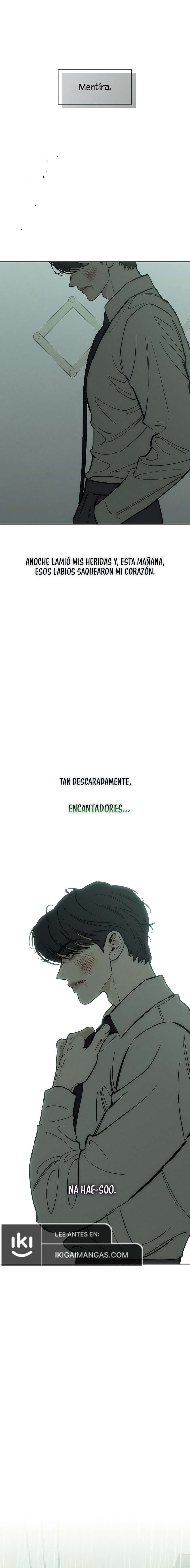 Lágrimas En Las Flores Marchitas Capítulo 60 - Page 15