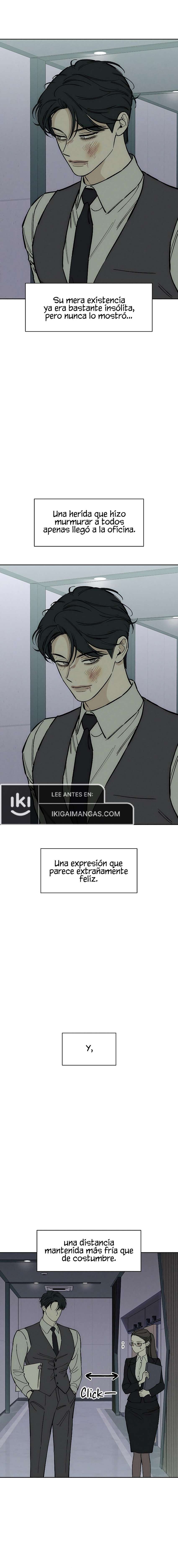 Lágrimas En Las Flores Marchitas Capítulo 60 - Page 17