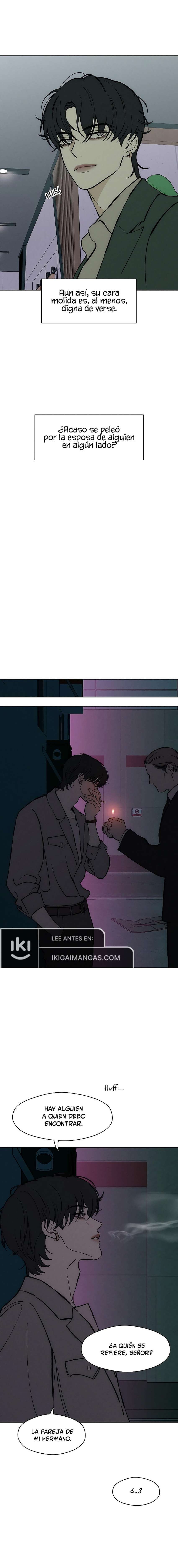 Lágrimas En Las Flores Marchitas Capítulo 60 - Page 21