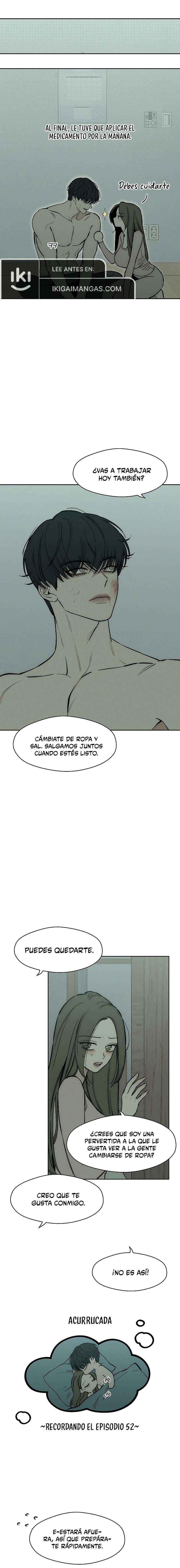 Lágrimas En Las Flores Marchitas Capítulo 60 - Page 6