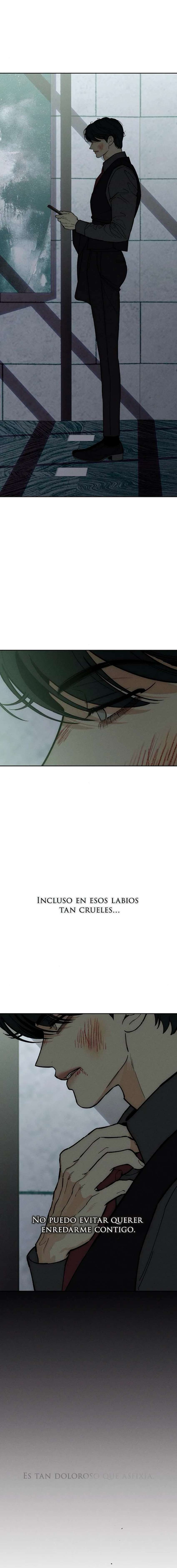 Lágrimas En Las Flores Marchitas Capítulo 61 - Page 11