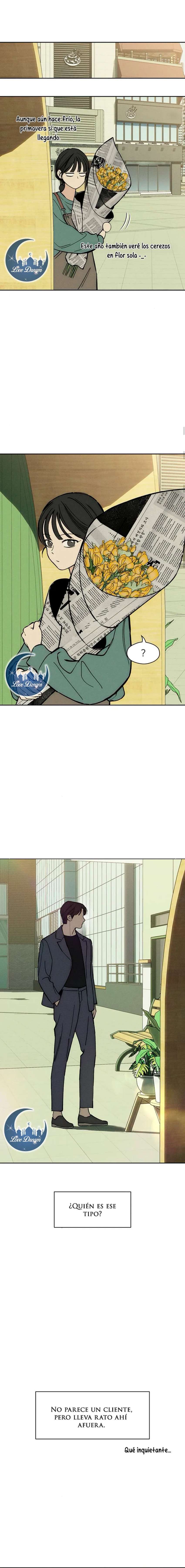 Lágrimas En Las Flores Marchitas Capítulo 61 - Page 13