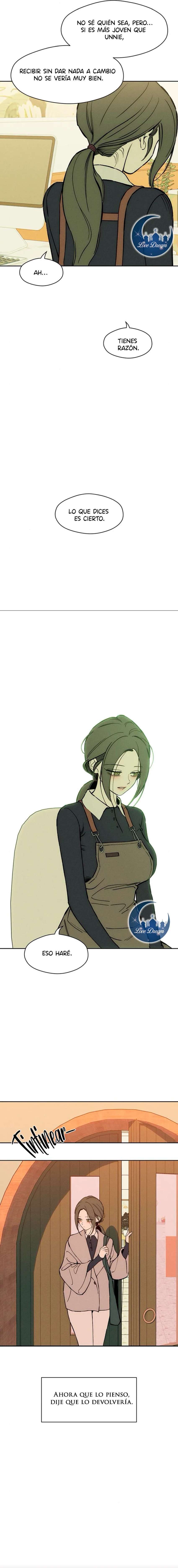 Lágrimas En Las Flores Marchitas Capítulo 61 - Page 20