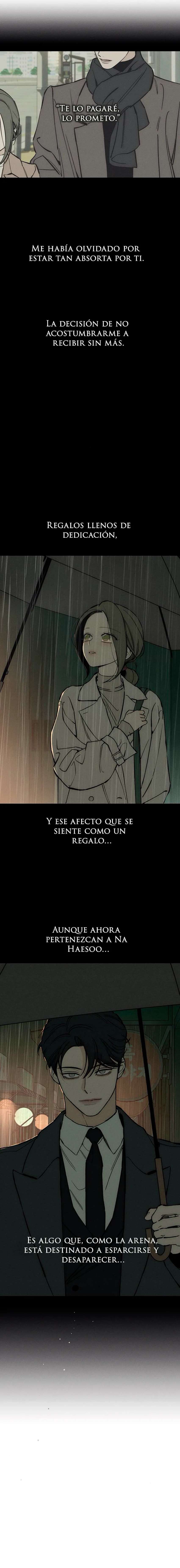 Lágrimas En Las Flores Marchitas Capítulo 61 - Page 21