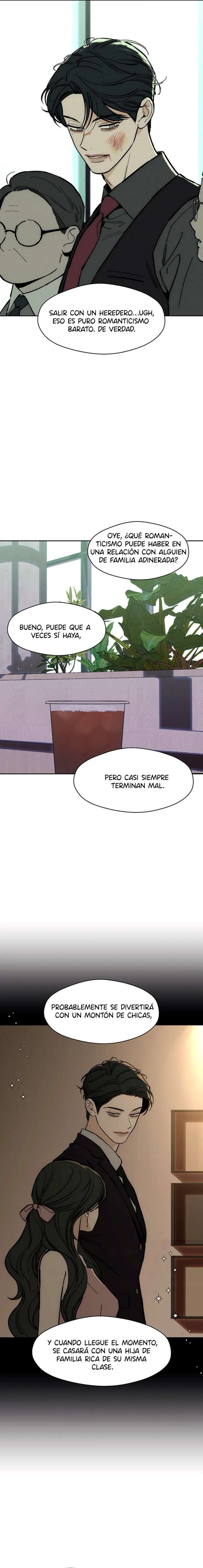 Lágrimas En Las Flores Marchitas Capítulo 61 - Page 6