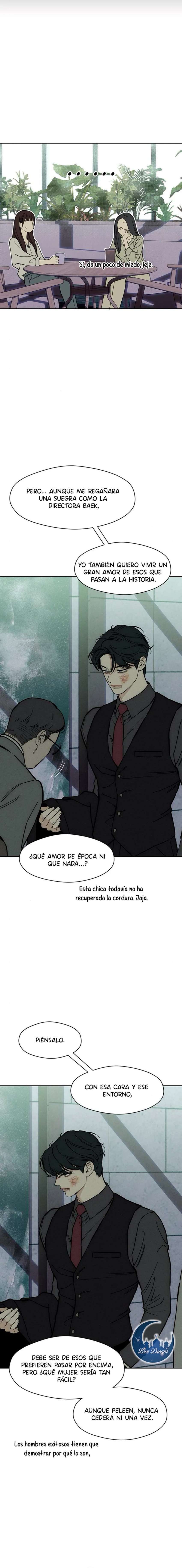 Lágrimas En Las Flores Marchitas Capítulo 61 - Page 8