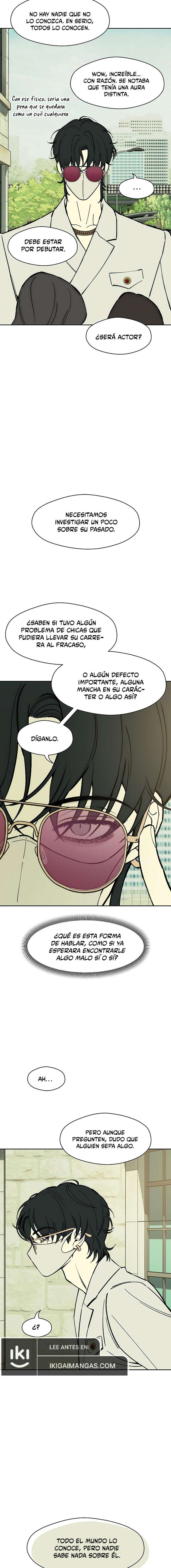 Lágrimas En Las Flores Marchitas Capítulo 62 - Page 11