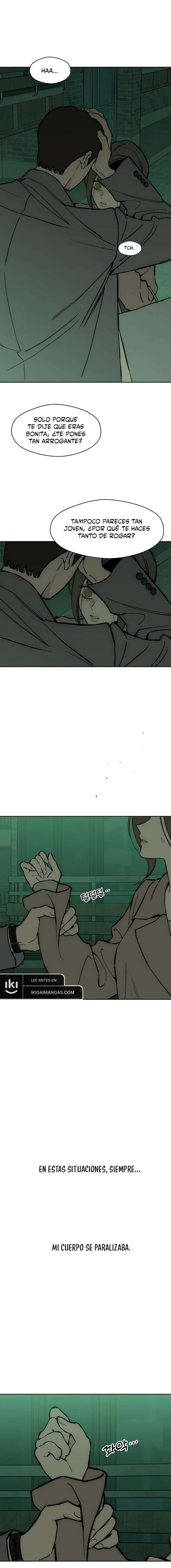 Lágrimas En Las Flores Marchitas Capítulo 62 - Page 20