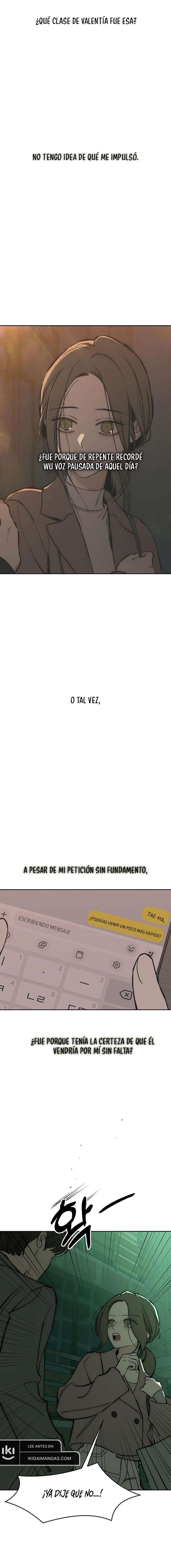 Lágrimas En Las Flores Marchitas Capítulo 62 - Page 21