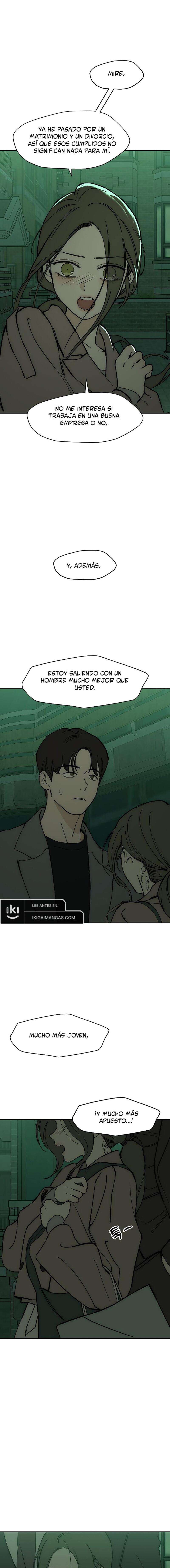 Lágrimas En Las Flores Marchitas Capítulo 62 - Page 22