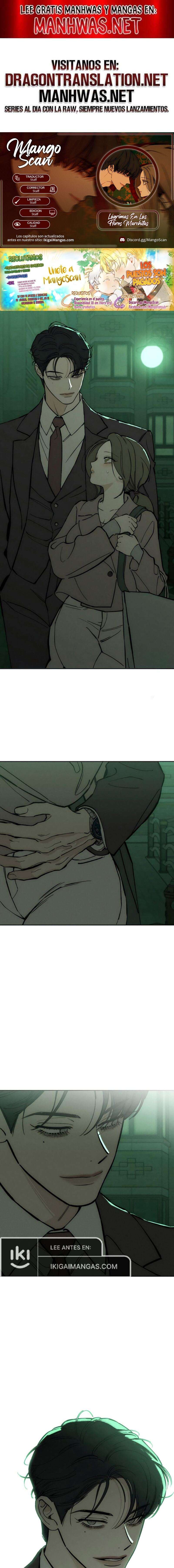 Lágrimas En Las Flores Marchitas Capítulo 63 - Page 1