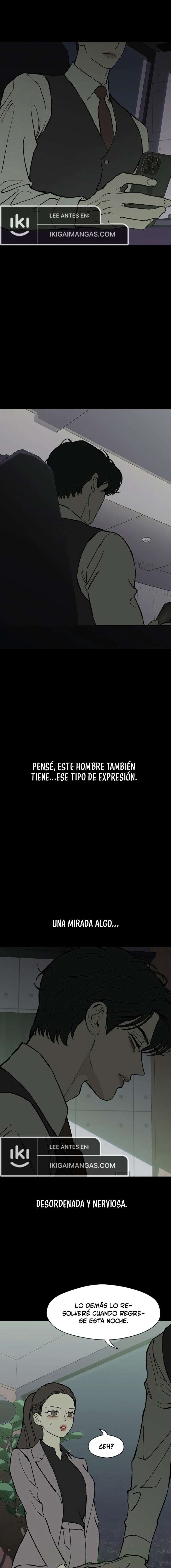 Lágrimas En Las Flores Marchitas Capítulo 63 - Page 11