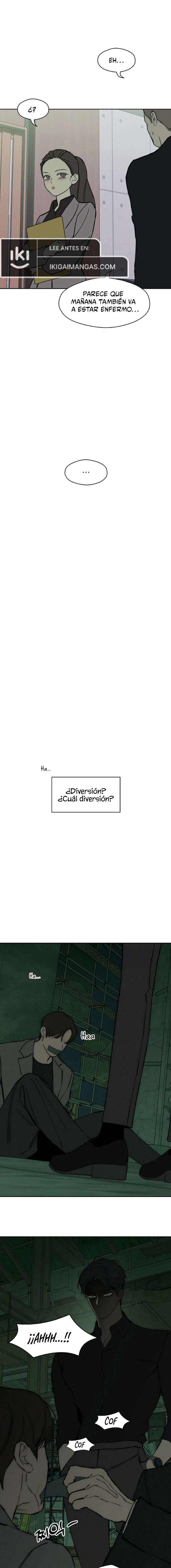 Lágrimas En Las Flores Marchitas Capítulo 63 - Page 13