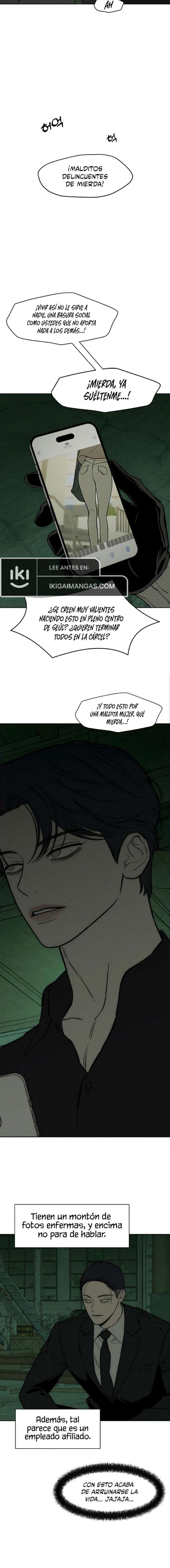 Lágrimas En Las Flores Marchitas Capítulo 63 - Page 14