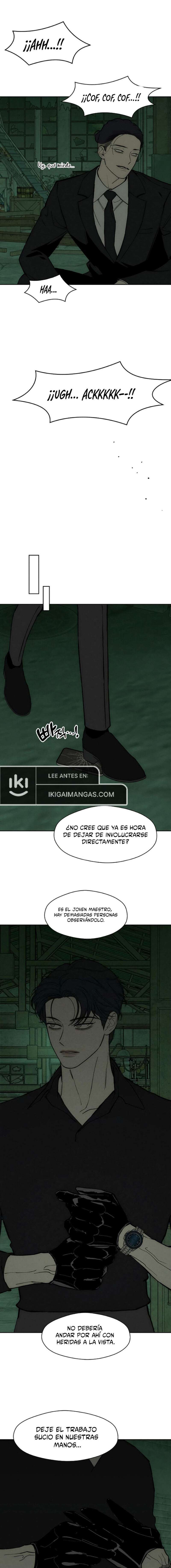 Lágrimas En Las Flores Marchitas Capítulo 63 - Page 15