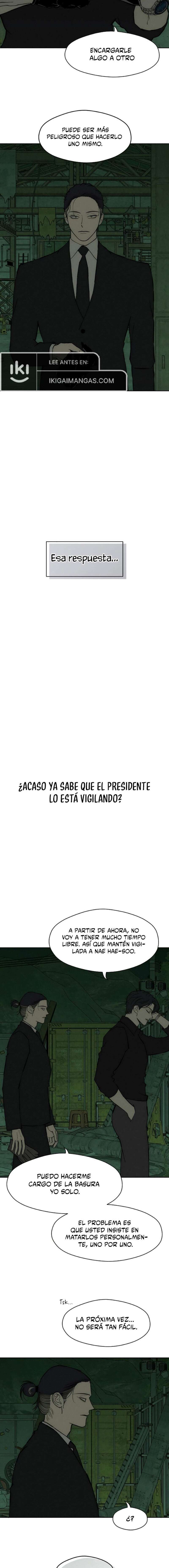 Lágrimas En Las Flores Marchitas Capítulo 63 - Page 16