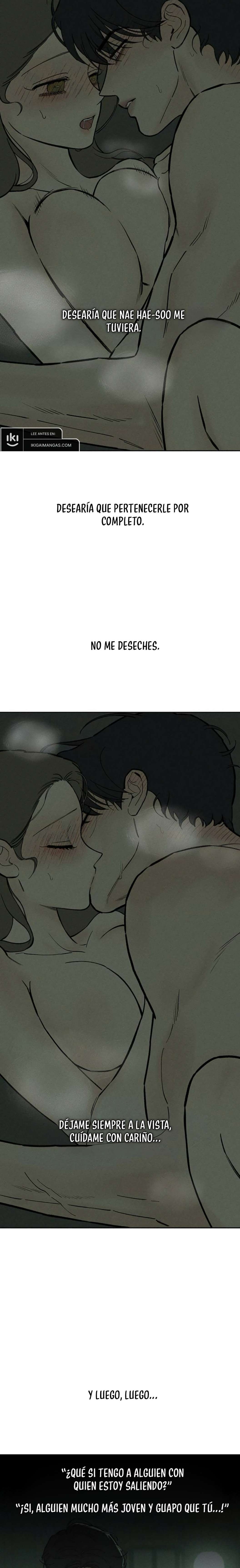 Lágrimas En Las Flores Marchitas Capítulo 65 - Page 10