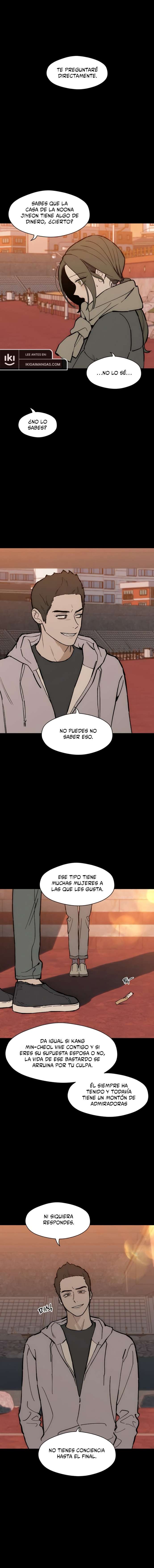 Lágrimas En Las Flores Marchitas Capítulo 66 - Page 11