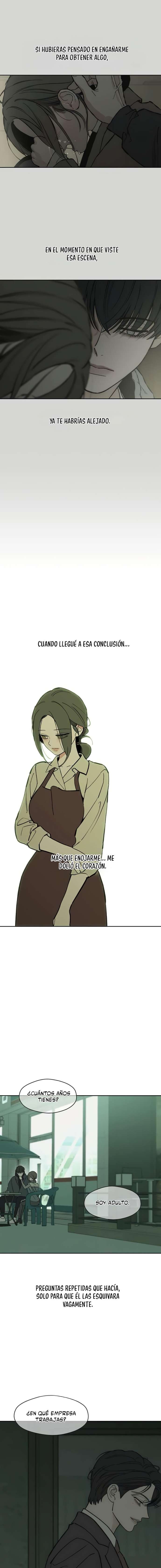Lágrimas En Las Flores Marchitas Capítulo 66 - Page 5