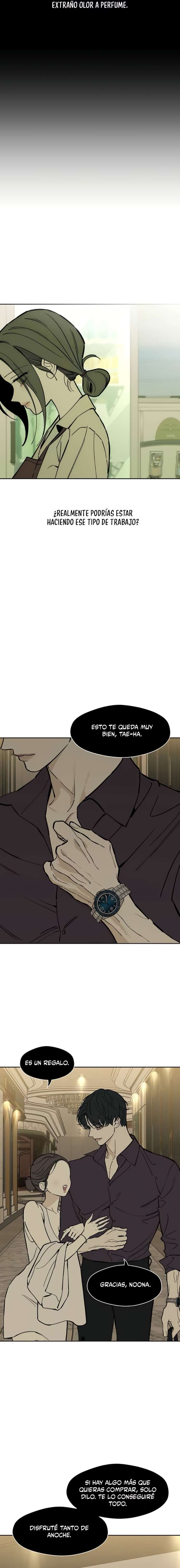 Lágrimas En Las Flores Marchitas Capítulo 66 - Page 7