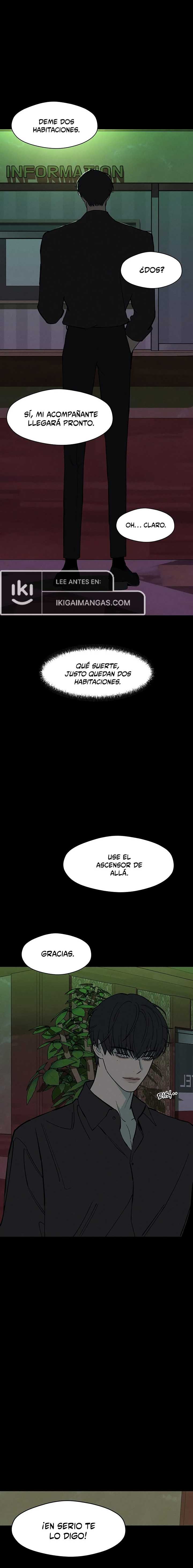 Lágrimas En Las Flores Marchitas Capítulo 67 - Page 11