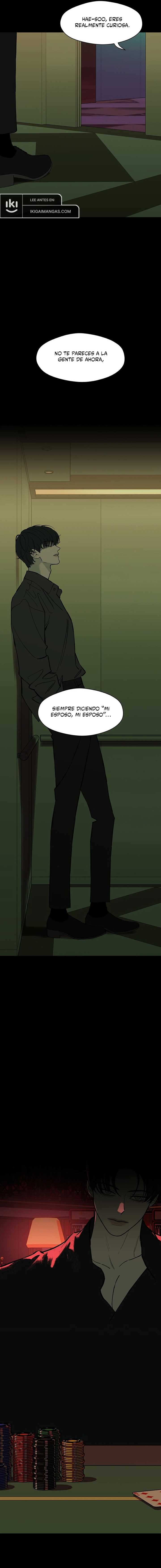 Lágrimas En Las Flores Marchitas Capítulo 67 - Page 16