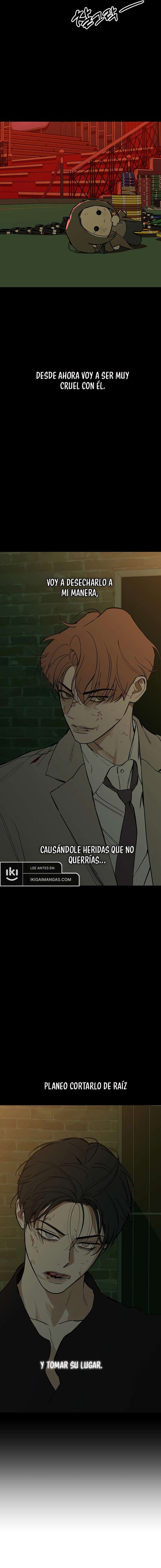 Lágrimas En Las Flores Marchitas Capítulo 67 - Page 23