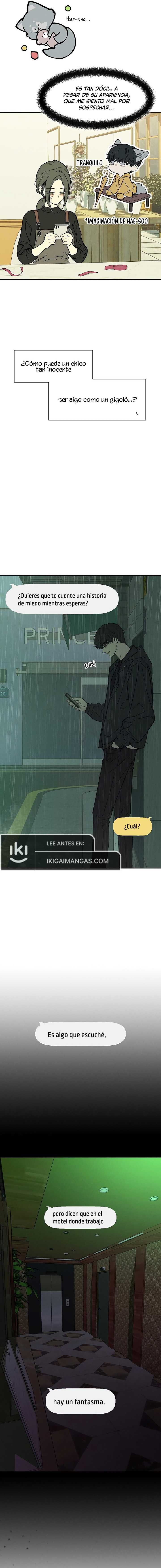 Lágrimas En Las Flores Marchitas Capítulo 67 - Page 6