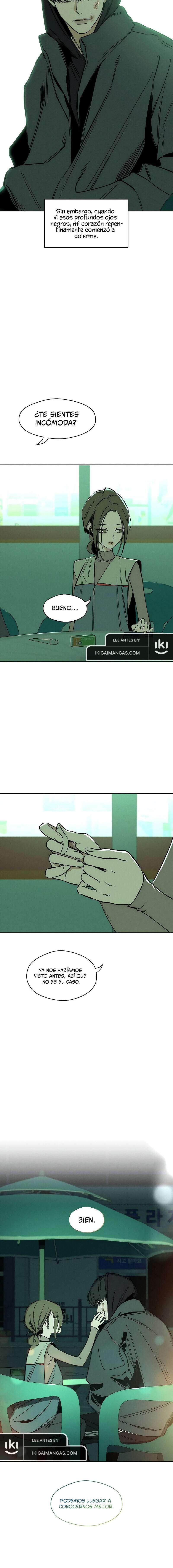 Lágrimas En Las Flores Marchitas Capítulo 7 - Page 10