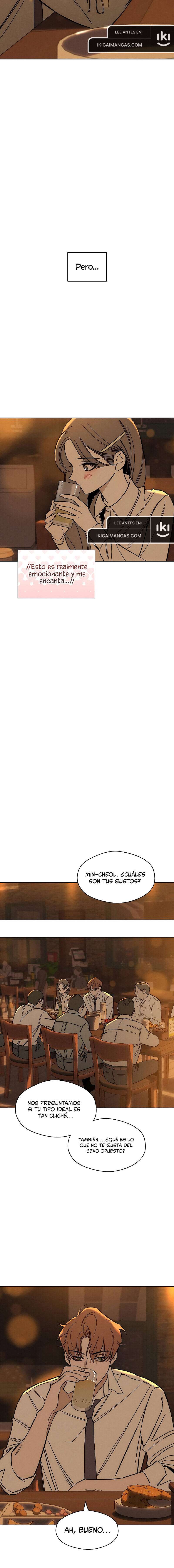 Lágrimas En Las Flores Marchitas Capítulo 7 - Page 15