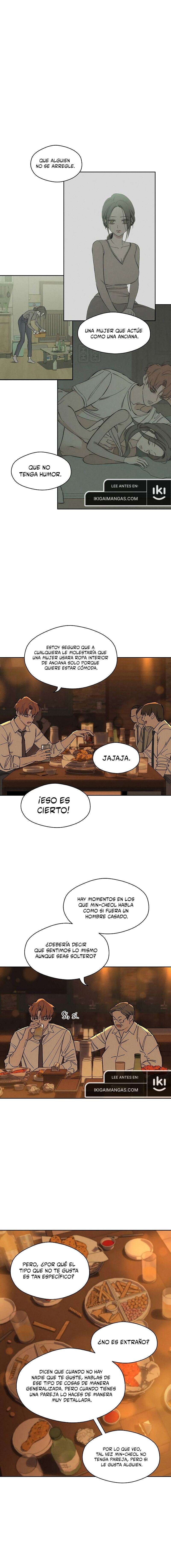 Lágrimas En Las Flores Marchitas Capítulo 7 - Page 16