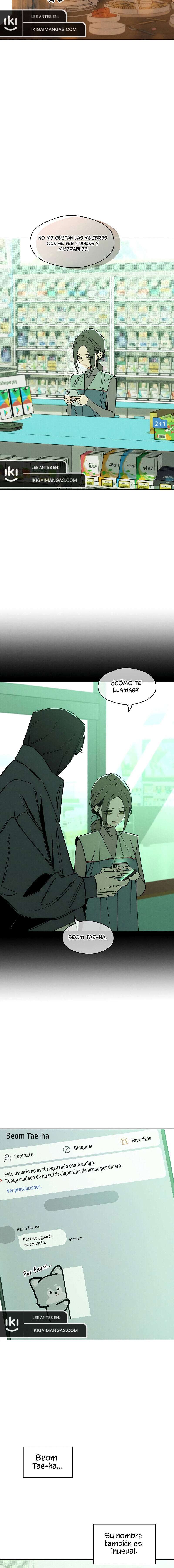 Lágrimas En Las Flores Marchitas Capítulo 7 - Page 18