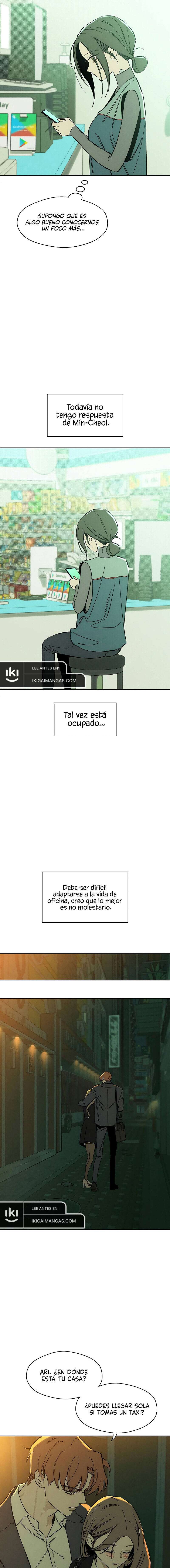 Lágrimas En Las Flores Marchitas Capítulo 7 - Page 19