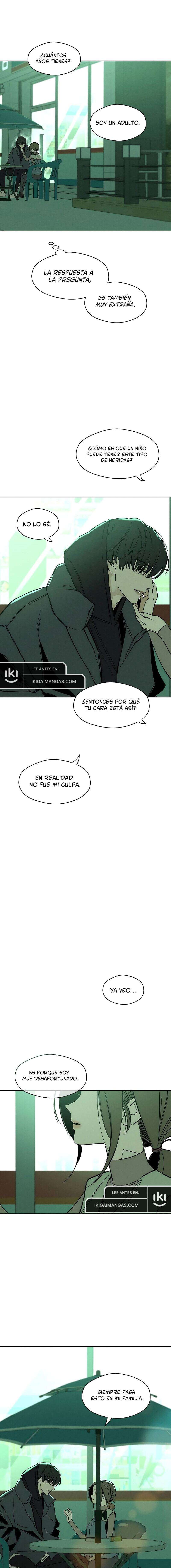 Lágrimas En Las Flores Marchitas Capítulo 7 - Page 8