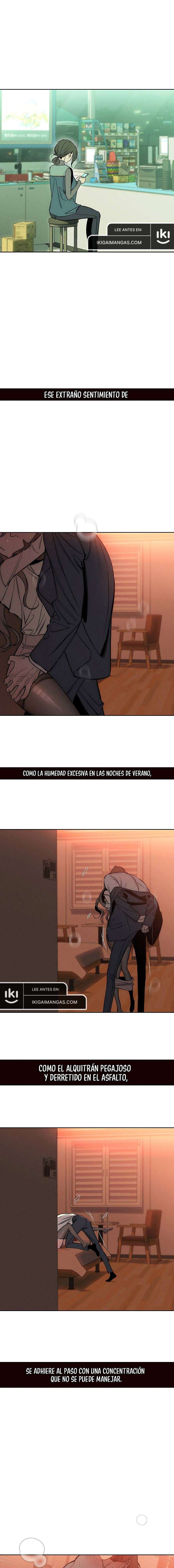 Lágrimas En Las Flores Marchitas Capítulo 8 - Page 1