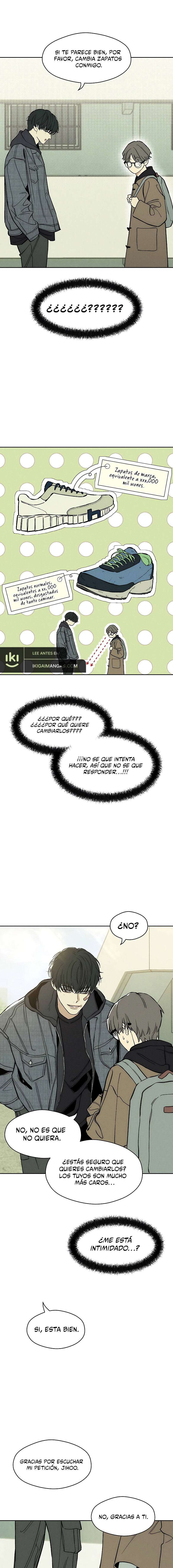 Lágrimas En Las Flores Marchitas Capítulo 8 - Page 11