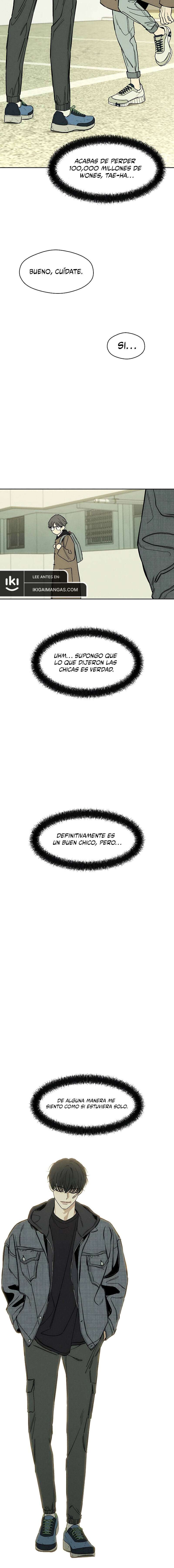 Lágrimas En Las Flores Marchitas Capítulo 8 - Page 12