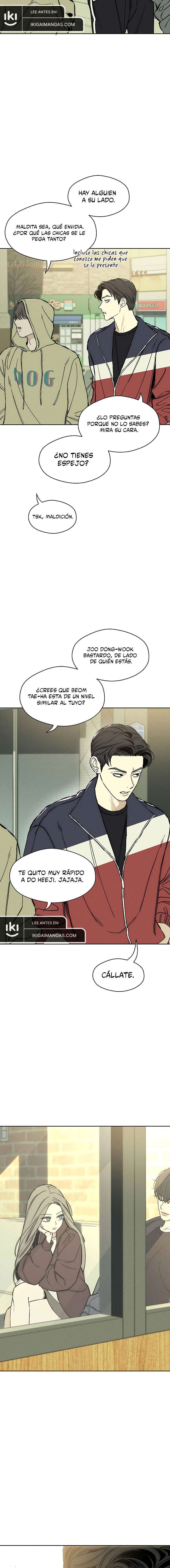 Lágrimas En Las Flores Marchitas Capítulo 8 - Page 16