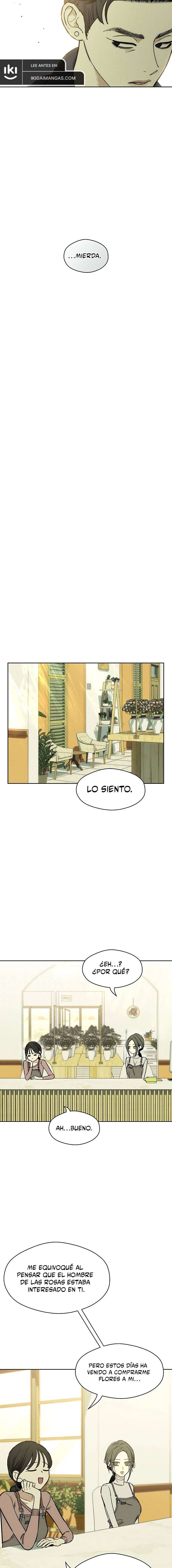 Lágrimas En Las Flores Marchitas Capítulo 8 - Page 17