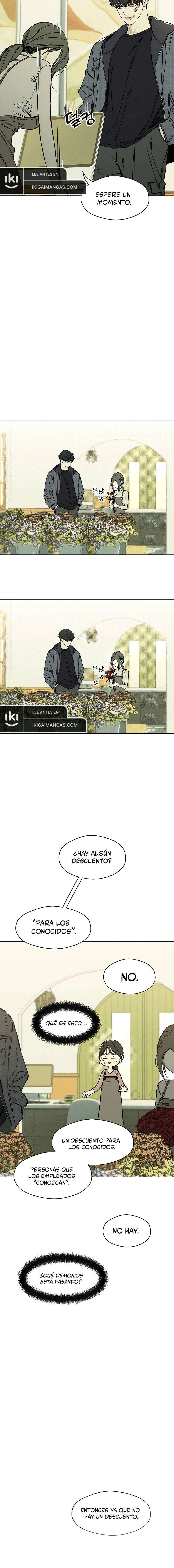 Lágrimas En Las Flores Marchitas Capítulo 8 - Page 21