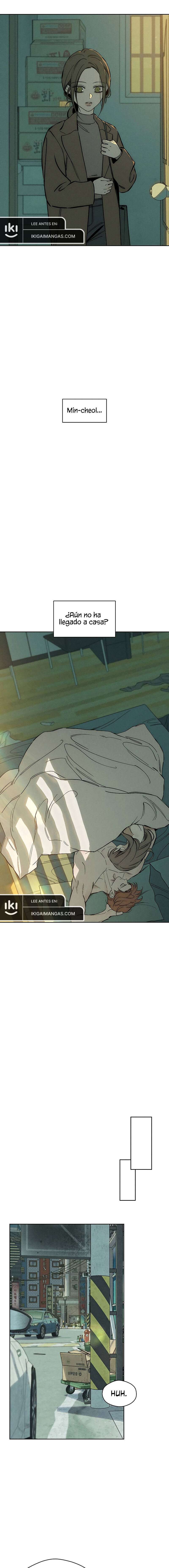 Lágrimas En Las Flores Marchitas Capítulo 8 - Page 4