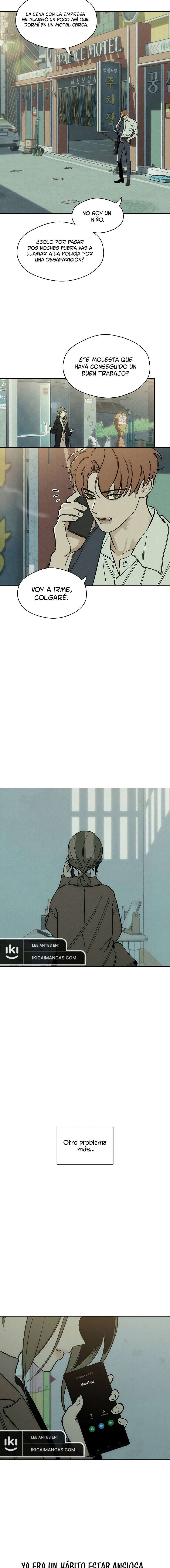 Lágrimas En Las Flores Marchitas Capítulo 8 - Page 5