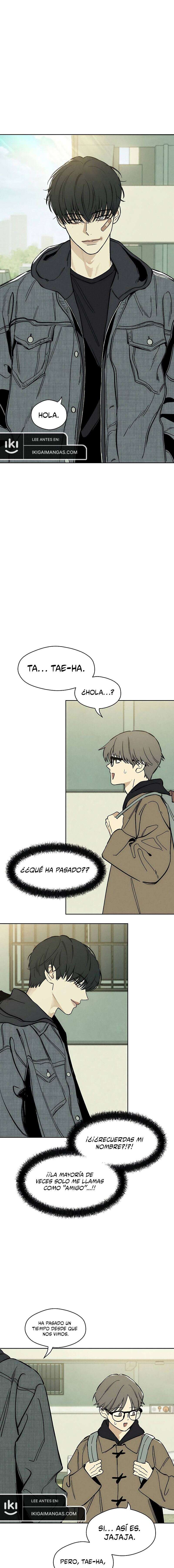 Lágrimas En Las Flores Marchitas Capítulo 8 - Page 8