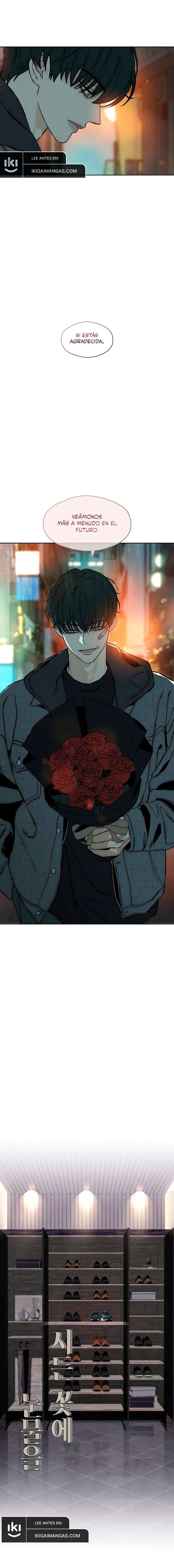 Lágrimas En Las Flores Marchitas Capítulo 9 - Page 10