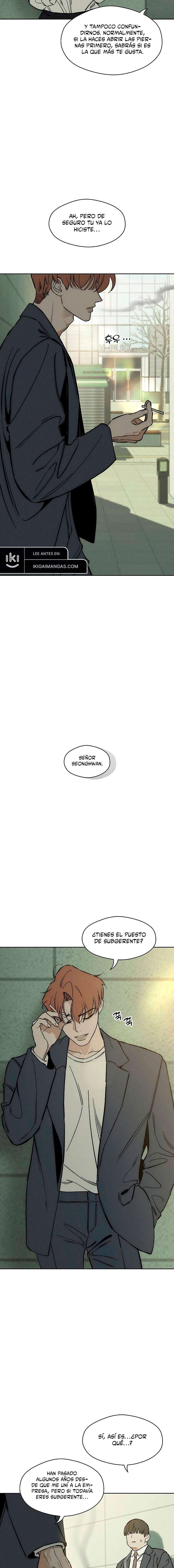 Lágrimas En Las Flores Marchitas Capítulo 9 - Page 12