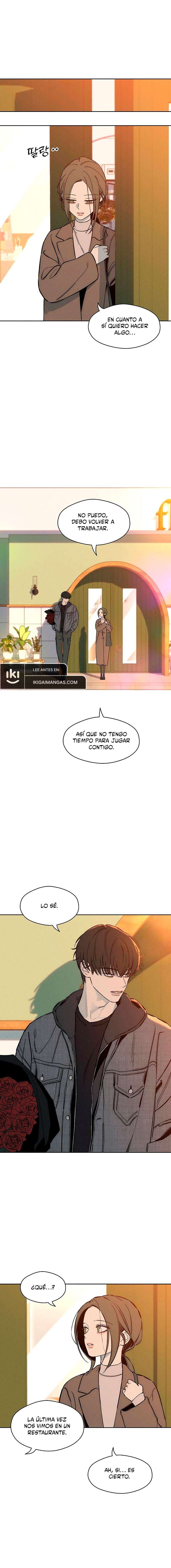 Lágrimas En Las Flores Marchitas Capítulo 9 - Page 2