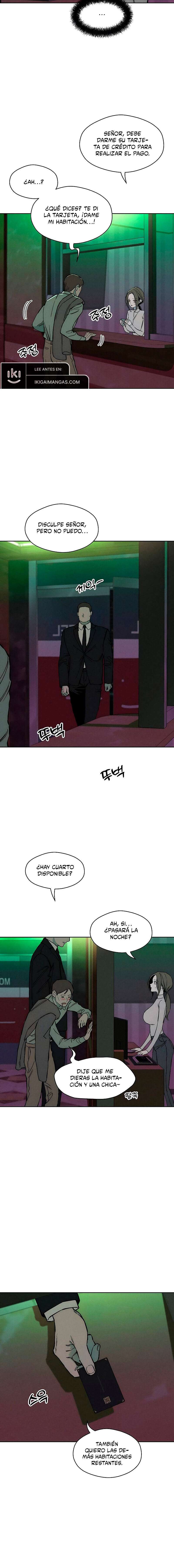 Lágrimas En Las Flores Marchitas Capítulo 9 - Page 20