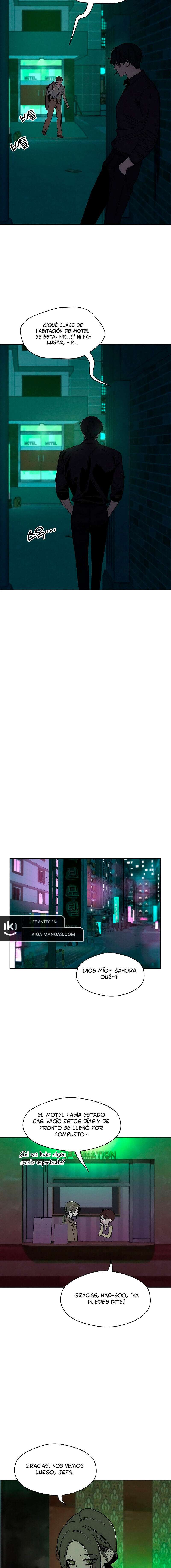 Lágrimas En Las Flores Marchitas Capítulo 9 - Page 22